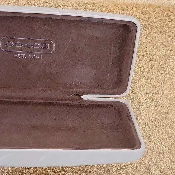 Coach Glasses Vintage